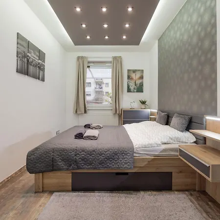 Apartmán Slate Wood Budapešť